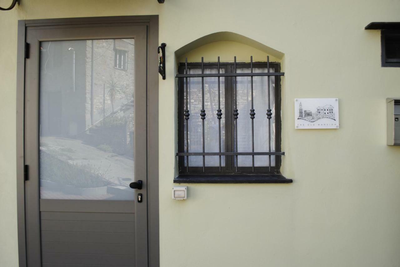 The Old Mansion Villa Vasia Exterior foto